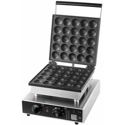 Вафельница Kocateq GH 15HKS