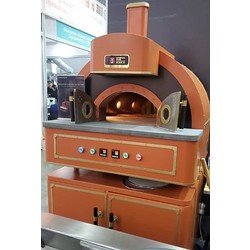 Печь для пиццы Kocateq EPC 80x40 Dome