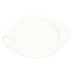 Тарелка Proff Cuisine Классический фарфор 99002208