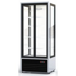 Шкаф Премьер ШВУП1ТУ-0,75 С4 (В, -6…+6) LED свет