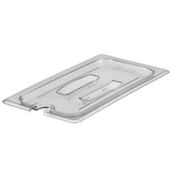 Крышка гастроемкости Hurakan GD-K 1/6 с отверстием для ложки