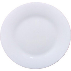 Тарелка Norma Classic D8636 17.5 см
