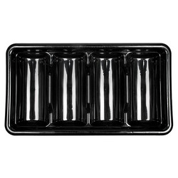 Контейнер для столовых приборов Proff Cuisine 92001001 