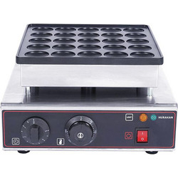 Вафельница Hurakan HKN-GES25PC PANCAKE