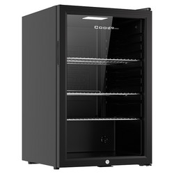 Шкаф Cooleq TBC-145N черный