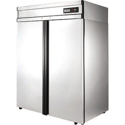 Шкаф холодильный  Polair CM110-G (ШХ 1,0 нерж)