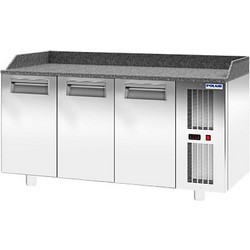 Стол холодильный Polair TM3GNpizza-GC