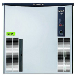 Льдогенератор Scotsman MXG M 437 WS