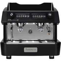 Кофемашина Fiamma Compass 2 SE Compact TC Black