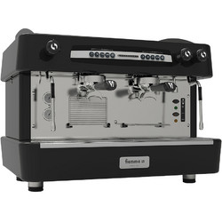 Кофемашина Fiamma Quadrant 2 CV TC Black