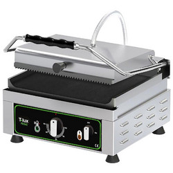 Гриль контактный T-LUX Prime CG 2525 RS
