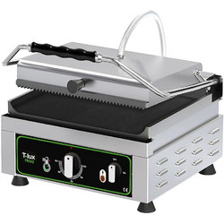 Гриль контактный T-LUX Prime CG 2735 RS