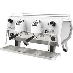 Кофемашина Sanremo D8 PRO 2GR белая