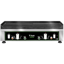 Жарочная поверхность T-LUX PRIME GP 5530 R+S