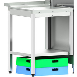 Стол для чистой посуды Gabino TDE-CB N3104000006