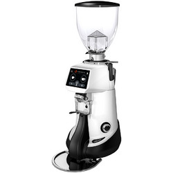 Кофемолка Fiorenzato F83 E PRO XGi Arctic White || Dark-T Edition