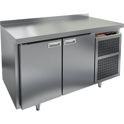 Стол холодильно-морозильный Hicold SN 1/TN-1/BT
