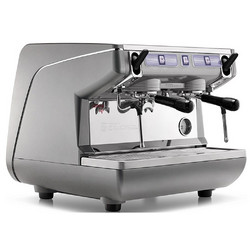 Кофемашина Nuova Simonelli Appia Life 2Gr S серая
