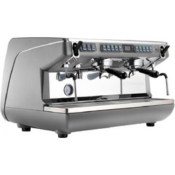 Кофемашина Nuova Simonelli Appia Life 2Gr V серая