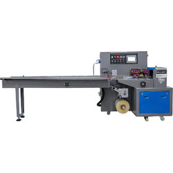 Упаковочная машина Hualian DXDZ-250XD 3 servo, лент. 150 мм, рег.форм., min bag L 65, H 40