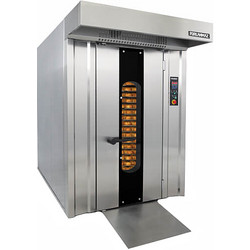 Печь ротационная Porlanmaz PMDF 150