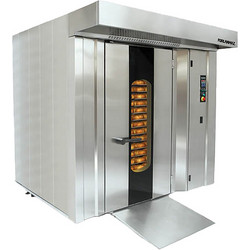 Печь ротационная Porlanmaz PMDF 150F