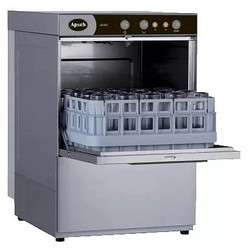 Машина стаканомоечная Apach AFTRD400 DDP