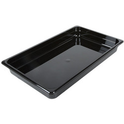 Гастроемкость Gastromix GN 1/1-100 поликарбонат черная