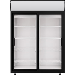 Шкаф Polair DM110Sd-S