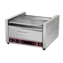 Гриль роликовый Enigma IHD-09 Broiler&Food Warmer