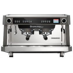 Кофемашина Nuova Simonelli Aurelia MP 2Gr 220V Metallic grey+high groups+Autopurge+ E-milk technolog