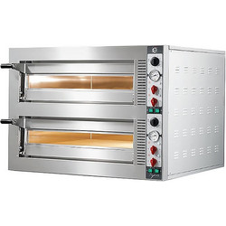 Печь для пиццы Cuppone TP635L/2CM-C5-CP