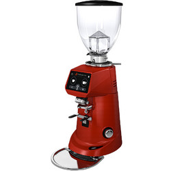 Кофемолка Fiorenzato F83 E красная