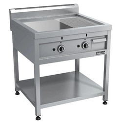 Жарочная поверхность Вулкан Heidebrenner BPD2 Сахама