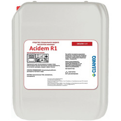 Средство Cleaneq Alkadem R1 CLQ-R1-K6-L5