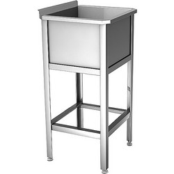 Ванна моечная GPsteel ВМБ-1 500/700/850 с+