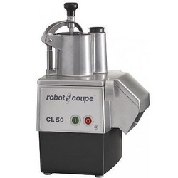Овощерезка Robot Coupe CL50E 3Ф+7 дисков 1831