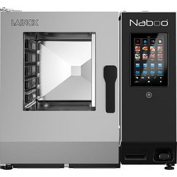 Пароконвектомат Lainox NABOO 5.0 NAE061B+OB061E+BPK