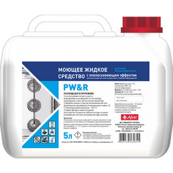 Средство Abat PW&R 5л моющее