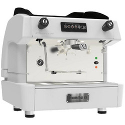 Кофемашина Fiamma Compass 1 SE TC White
