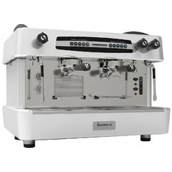 Кофемашина Fiamma Quadrant 2 CV TC White