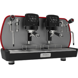 Кофемашина Fiamma Astrolab 2 MB TC (FC) red