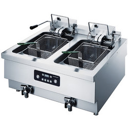 Фритюрница Redgastro RGT10E-2E