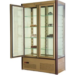 Шкаф Сarboma D4 VM 800-1 (R800C бежево-коричневый, стандартные цвета)