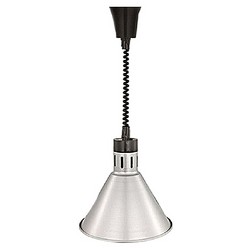 Лампа инфракрасная Eksi EL-775-R Silver