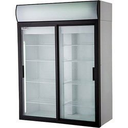 Шкаф Polair DM110 Sd-S ШХ-1,0 купе