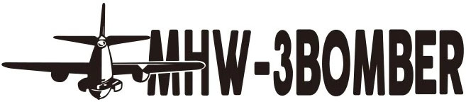 MHW-3BOMBER