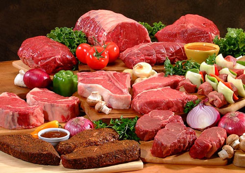 Значение блюд из мяса. Блюда из отварного и припущенного мяса